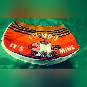 Shorts or swim shorts